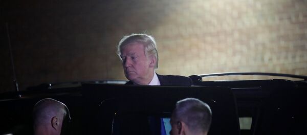 Donald Tramp - Sputnik Srbija