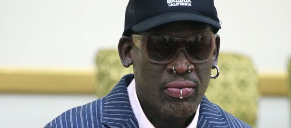 Denis Rodman - Sputnik Srbija