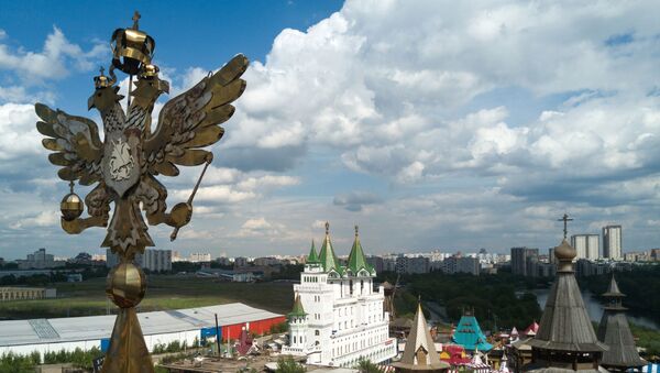Центр культуры и развлечений Кремль в Измайлово в Москве - Sputnik Србија