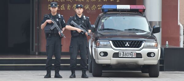 Кинеска полиција - Sputnik Србија