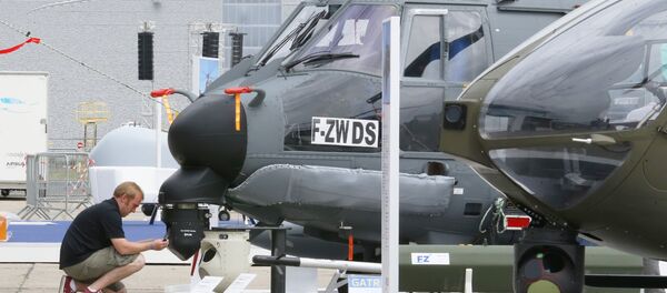 Erbasov helikopter - Sputnik Srbija
