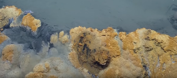 Језеро испод мора - Sputnik Србија