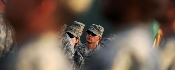 Američki vojnici u Avganistanu - Sputnik Srbija