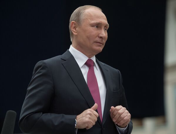 Шармер: Четири сата са Владимиром Путином - Sputnik Србија
