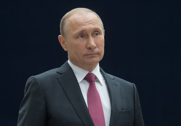 Šarmer: Četiri sata sa Vladimirom Putinom - Sputnik Srbija