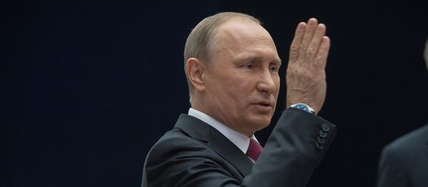 Шармер: Четири сата са Владимиром Путином Шармер: Четири сата са Владимиром Путином - Sputnik Србија