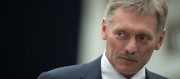 Портпарол руског председника Дмитриј Песков - Sputnik Србија