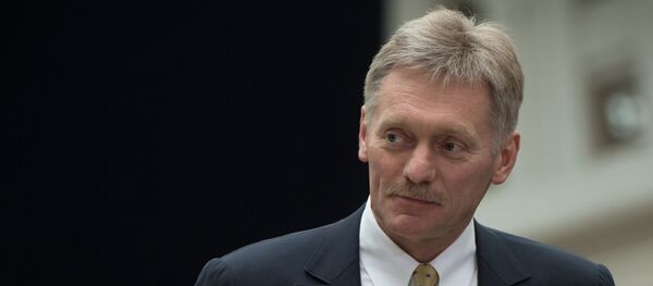 Portparol ruskog predsednika Dmitrij Peskov - Sputnik Srbija