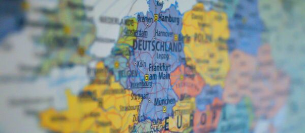 Karta Evrope Karta Evrope - Sputnik Srbija