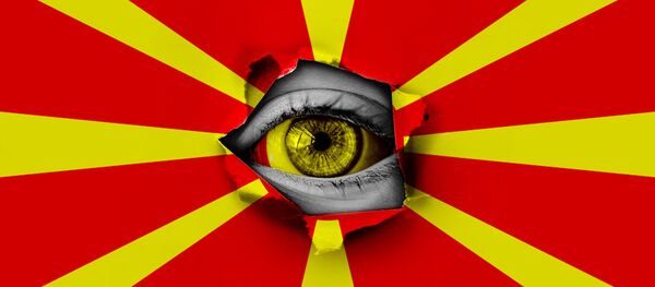 Македонија - илустрација - Sputnik Србија
