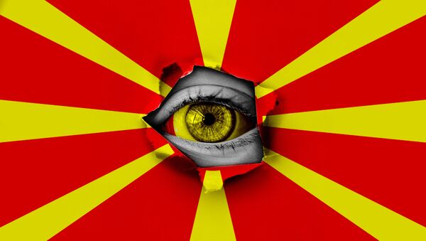 Makedonija - ilustracija - Sputnik Srbija