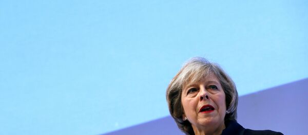 Тереза Меј - Sputnik Србија