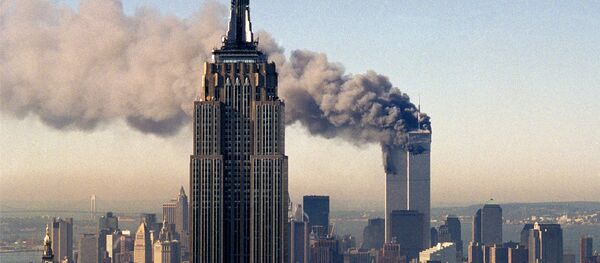 Светски трговински центар у Њујорку - Sputnik Србија