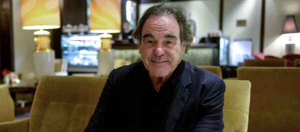 Interview with Oliver Stone - Sputnik Србија