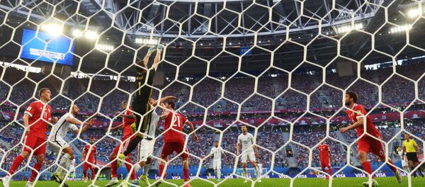 Фудбал - Sputnik Србија