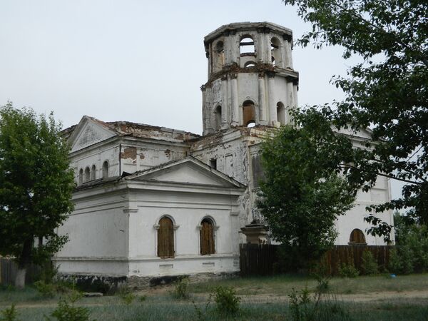 Манастир Светог Саве који се реновира Манастир Светог Саве који се реновира - Sputnik Србија