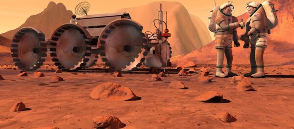Колонизација Марса - Sputnik Србија