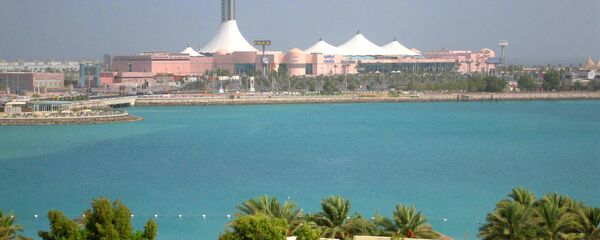 Абу Даби - Sputnik Србија