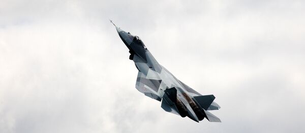 Ловац Пак Фа Т-50 - Sputnik Србија