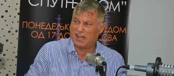 Мирослав Лазански - Sputnik Србија