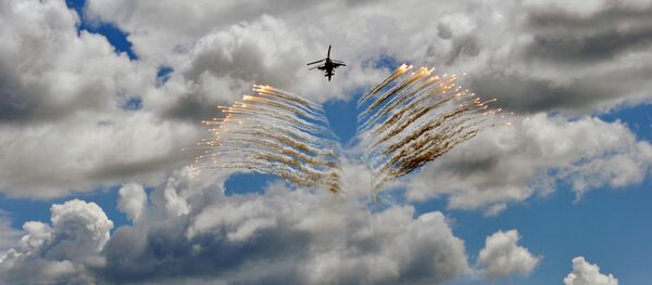 Ударни хеликоптер Ка-52 Алигатор Ударни хеликоптер Ка-52 Алигатор - Sputnik Србија