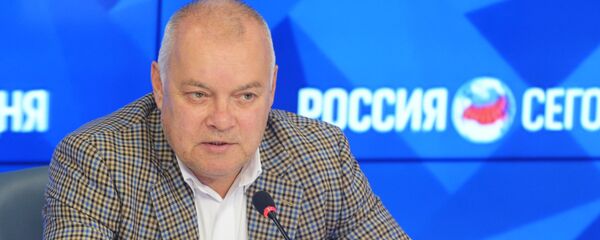 Генерални директор Спутњика Дмитриј Кисељов - Sputnik Србија