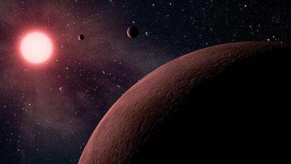 Teleskop Kepler američke svemirske agencije NASA identifikovao je 219 novih planeta - Sputnik Srbija