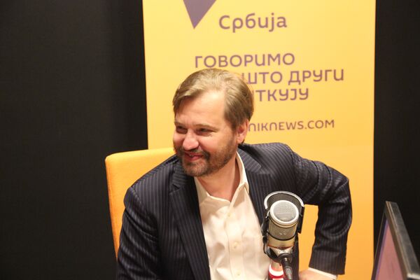Пјотр - Питер Јељцов Пјотр - Питер Јељцов - Sputnik Србија