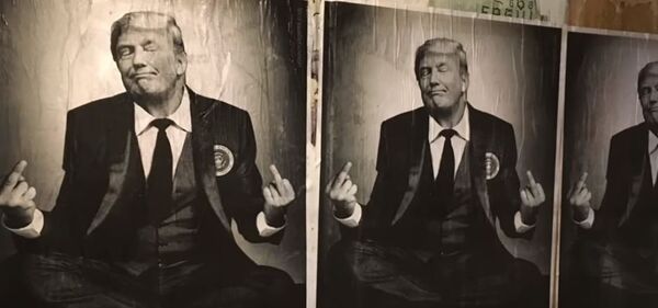 Tramp pank Tramp pank - Sputnik Srbija