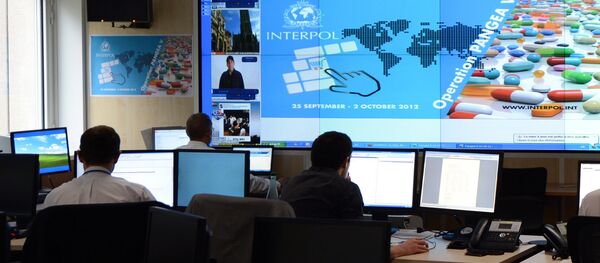 Interpol Interpol - Sputnik Srbija