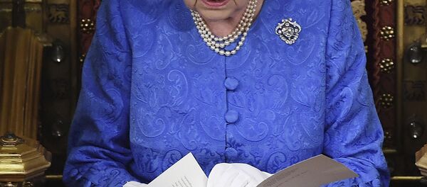 Краљица Елизабета Краљица Елизабета - Sputnik Србија