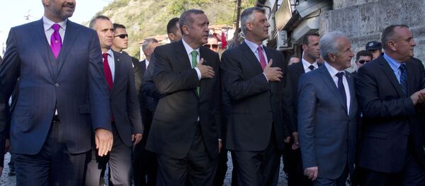 Реџеп Тајип Ердоган - Sputnik Србија