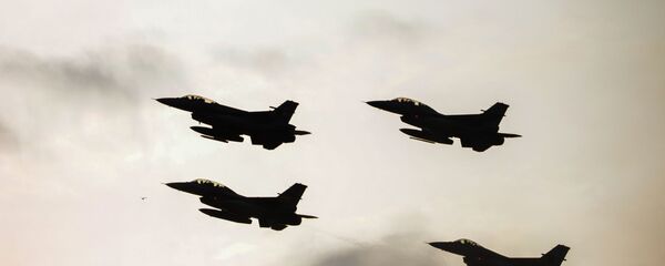 Ловци Ф-16 - Sputnik Србија