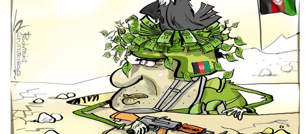 САД купиле погрешну камуфлажу за Авганистан САД купиле погрешну камуфлажу за Авганистан - Sputnik Србија