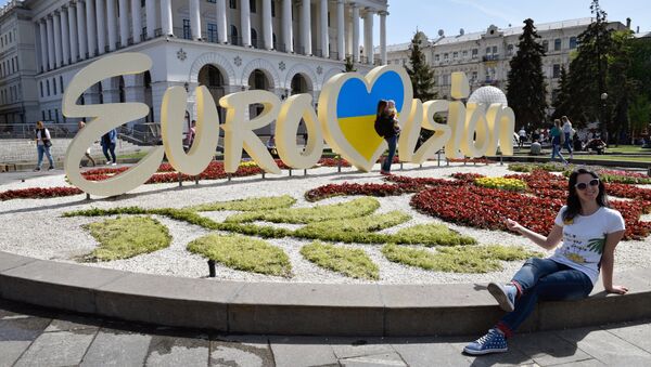 Priprema za Evroviziju 2017 u Kijevu - Sputnik Srbija