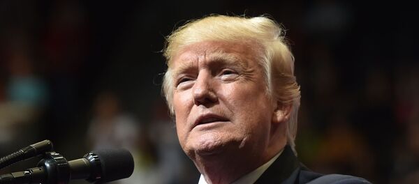 Председник САД Доналд Трамп - Sputnik Србија