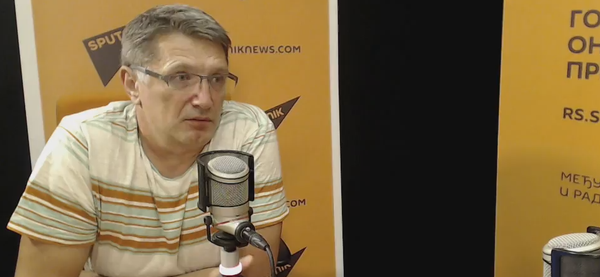 Владимир Вулетић Владимир Вулетић - Sputnik Србија