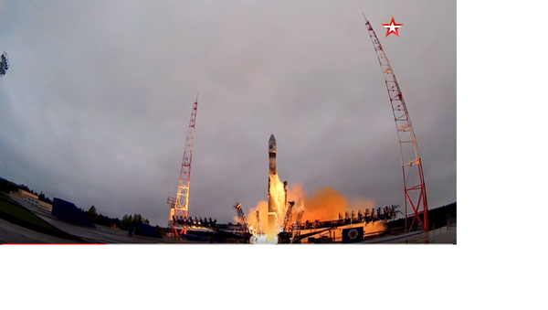 Руски војни сателит послат у космос - Sputnik Србија