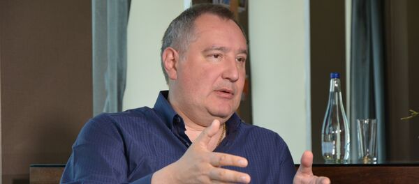 Дмитриј Рогозин - потпредседник Владе Руске Федерације Дмитриј Рогозин - потпредседник Владе Руске Федерације - Sputnik Србија