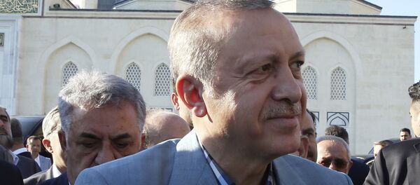 Реџеп Тајип Ердоган - Sputnik Србија