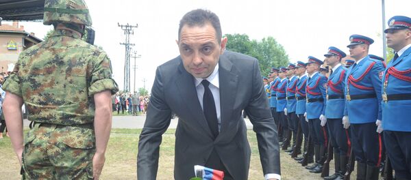 Александар Вулин Александар Вулин - Sputnik Србија