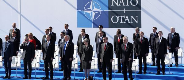 NATO - Sputnik Srbija