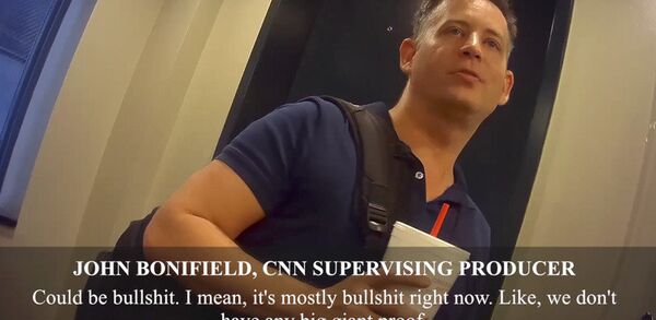 Џон Бонифилд - Sputnik Србија