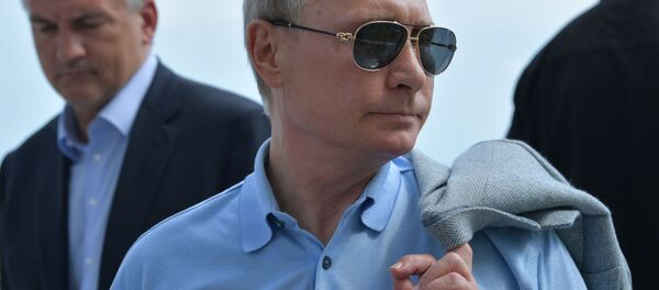 Predsednik Rusije Vladimir Putin Predsednik Rusije Vladimir Putin - Sputnik Srbija