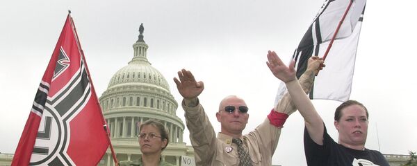 Neonacisti - Sputnik Srbija