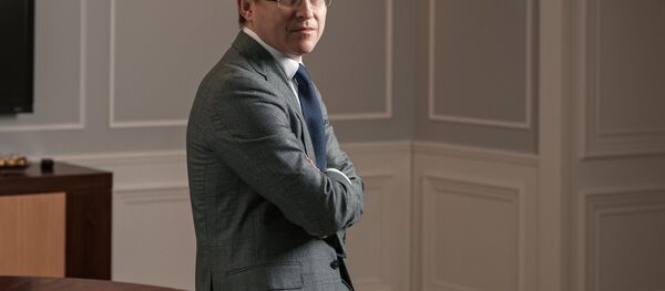 Vadim Jakovljev, predsednik Odbora direktora kompanije NIS Vadim Jakovljev, predsednik Odbora direktora kompanije NIS - Sputnik Srbija