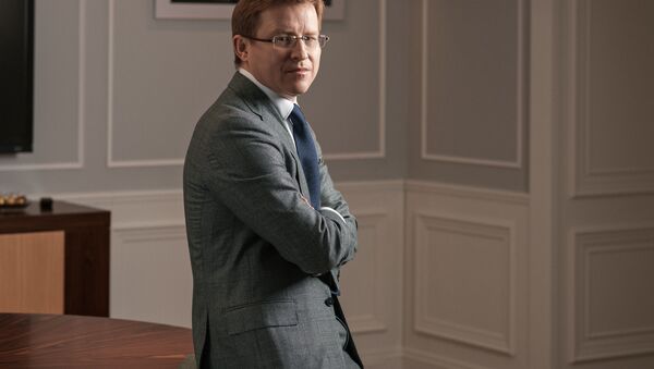 Vadim Jakovljev, predsednik Odbora direktora kompanije NIS - Sputnik Srbija