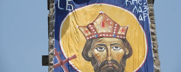 Gazimestan Gazimestan - Sputnik Srbija