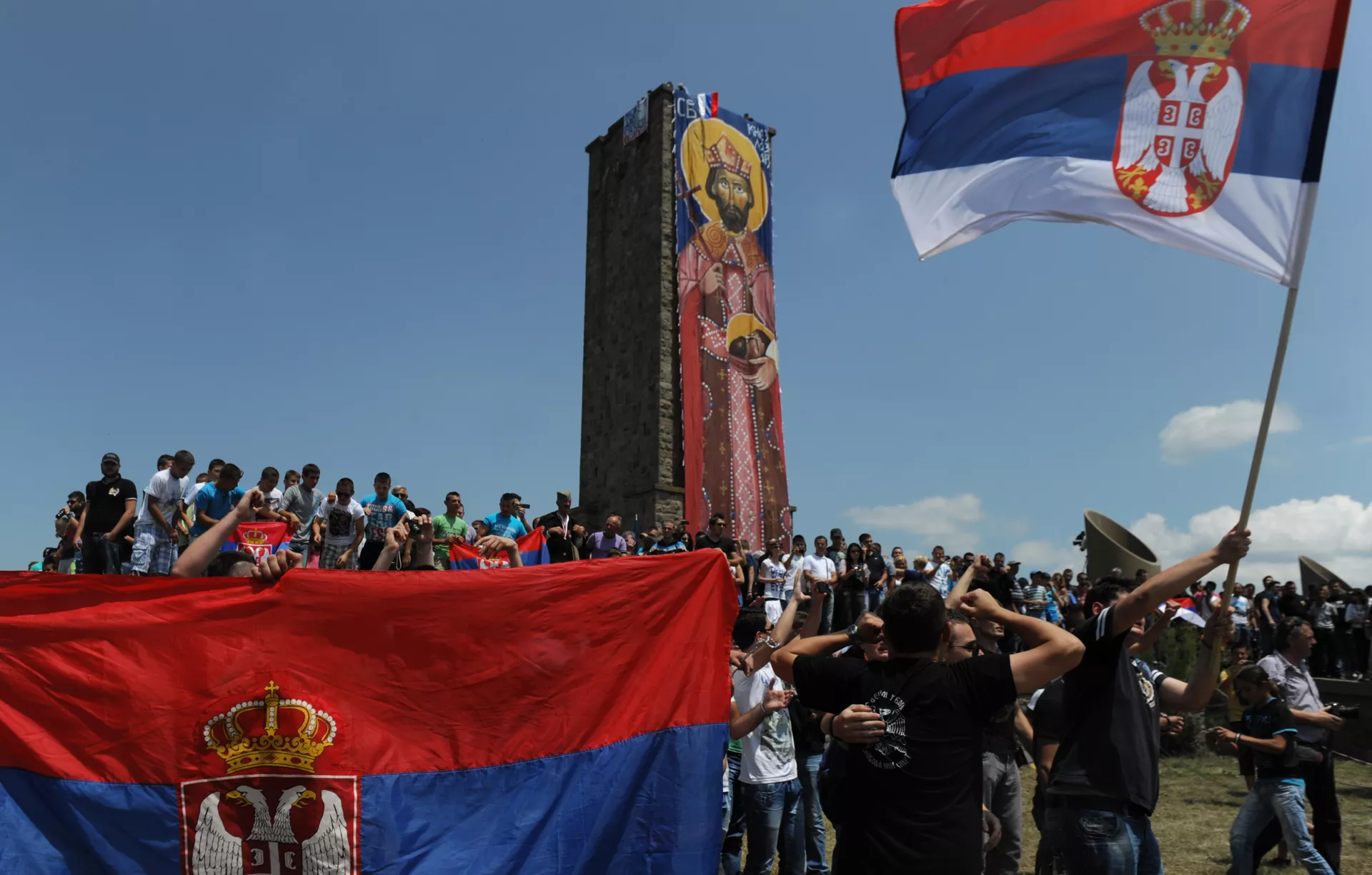 Gazimestan - Sputnik Srbija, 1920, 01.05.2022