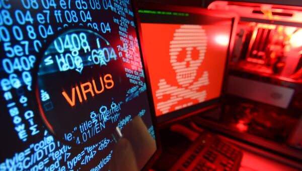 Глобални напад вируса-изнуђивача на интернет системе компанија у неколико земаља света - Sputnik Србија